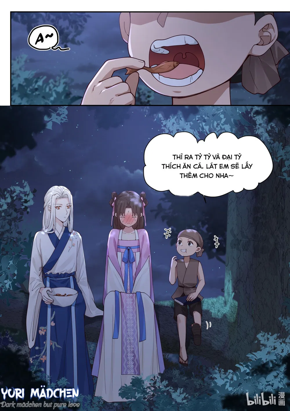 Hàm Thiền Nô Chapter 118 - Trang 5