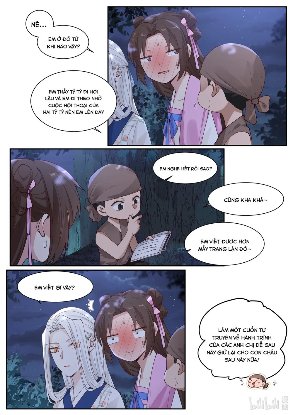Hàm Thiền Nô Chapter 118 - Trang 6