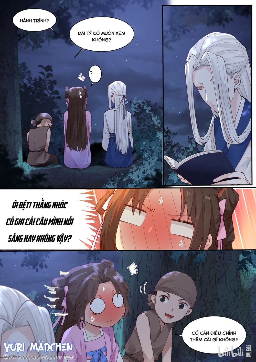 Hàm Thiền Nô Chapter 118 - Trang 7