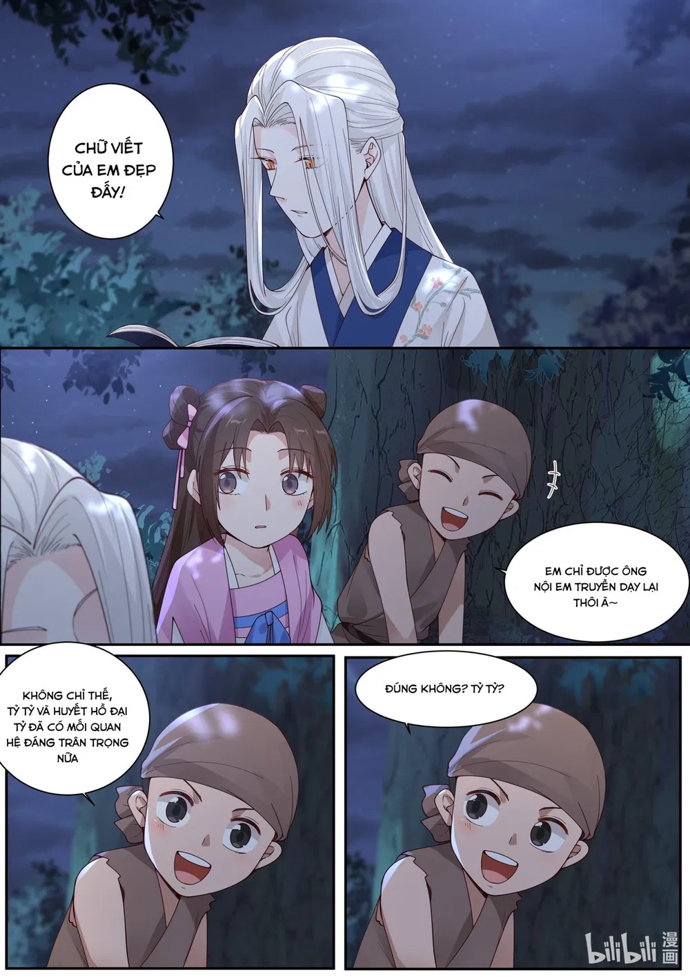 Hàm Thiền Nô Chapter 118 - Trang 8