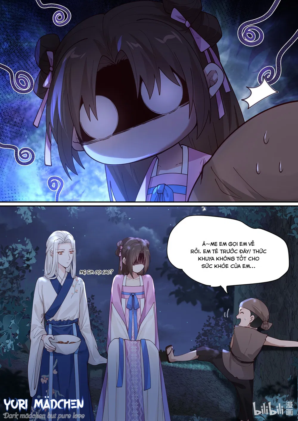 Hàm Thiền Nô Chapter 118 - Trang 9
