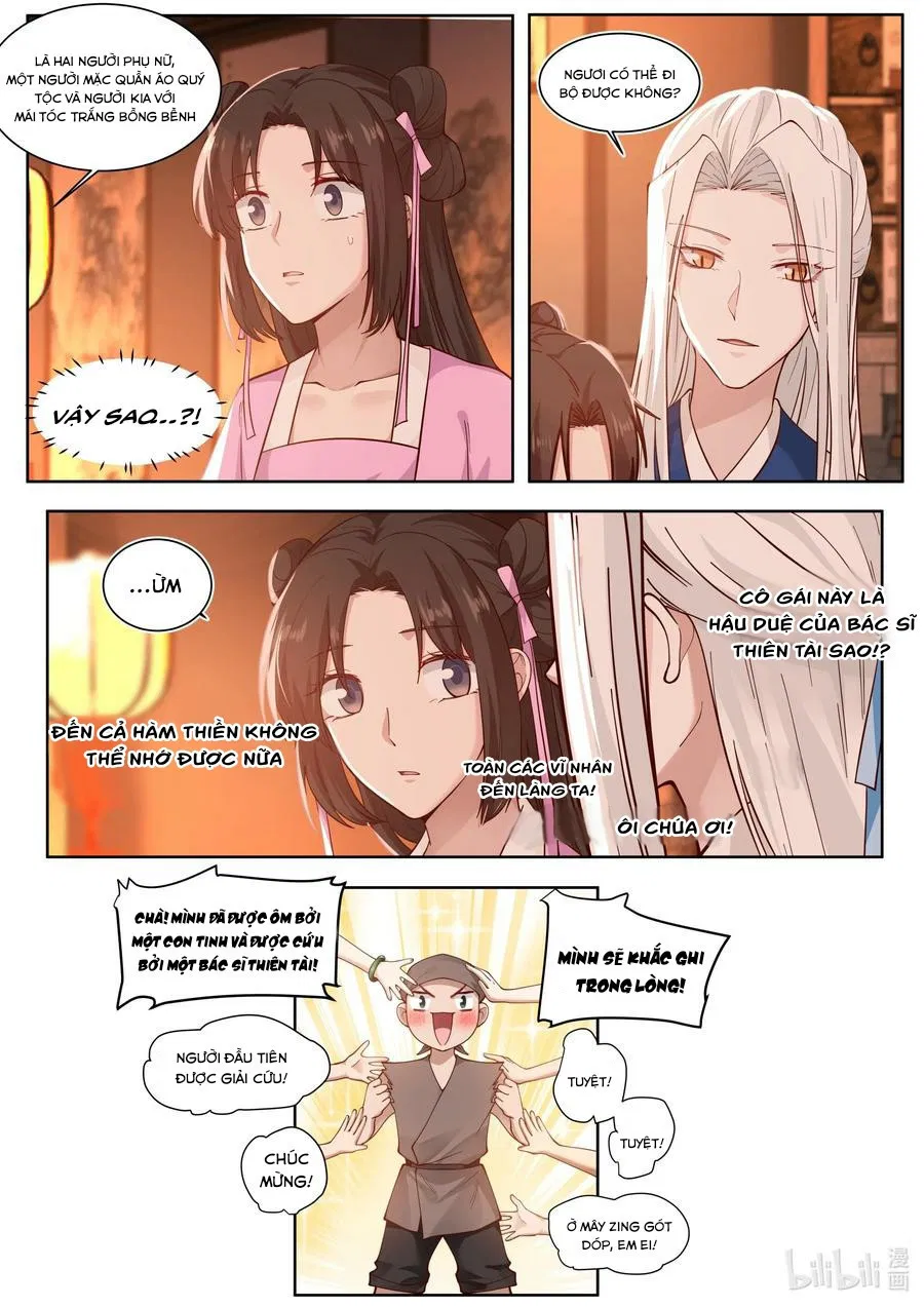 Hàm Thiền Nô Chapter 119 - Trang 10