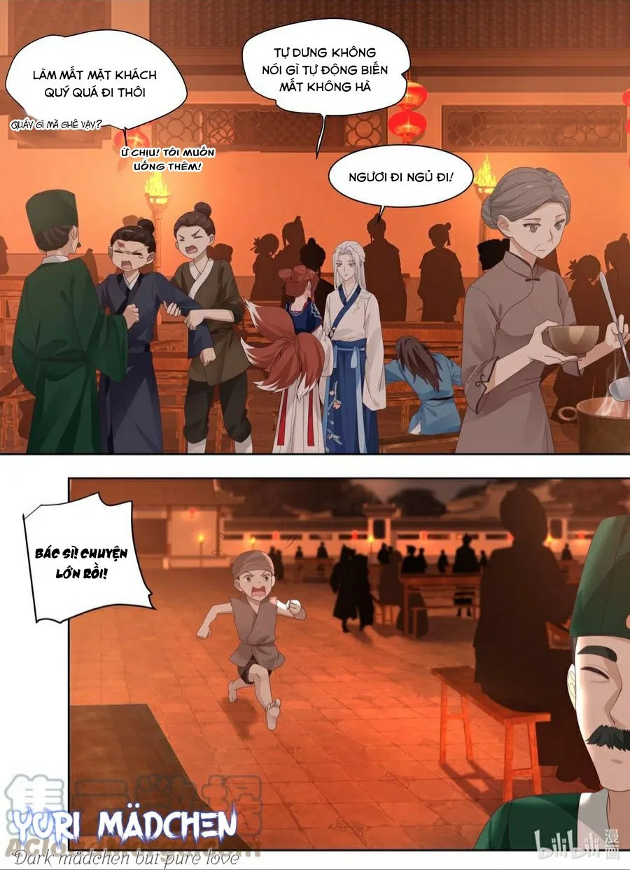 Hàm Thiền Nô Chapter 119 - Trang 5