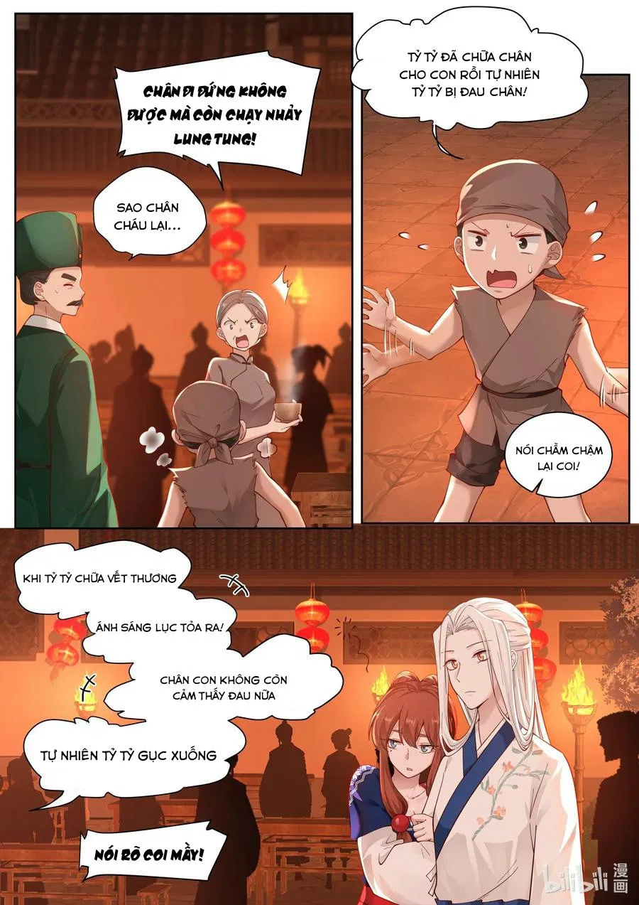 Hàm Thiền Nô Chapter 119 - Trang 6