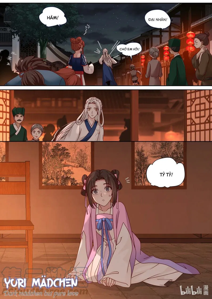 Hàm Thiền Nô Chapter 119 - Trang 7