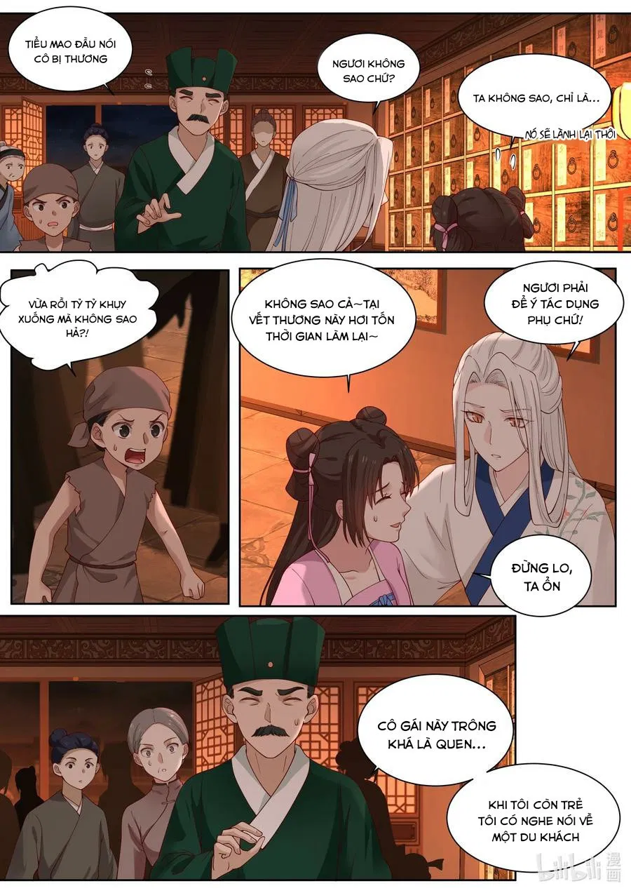Hàm Thiền Nô Chapter 119 - Trang 8