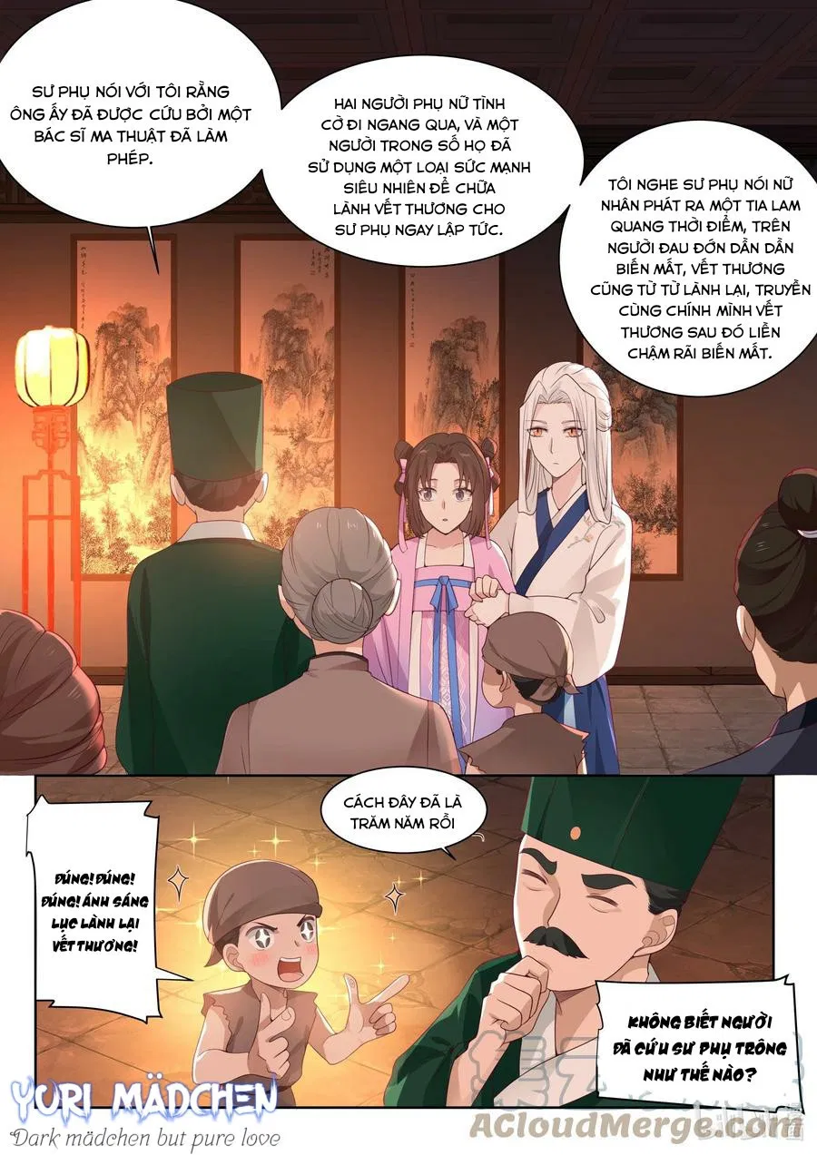 Hàm Thiền Nô Chapter 119 - Trang 9