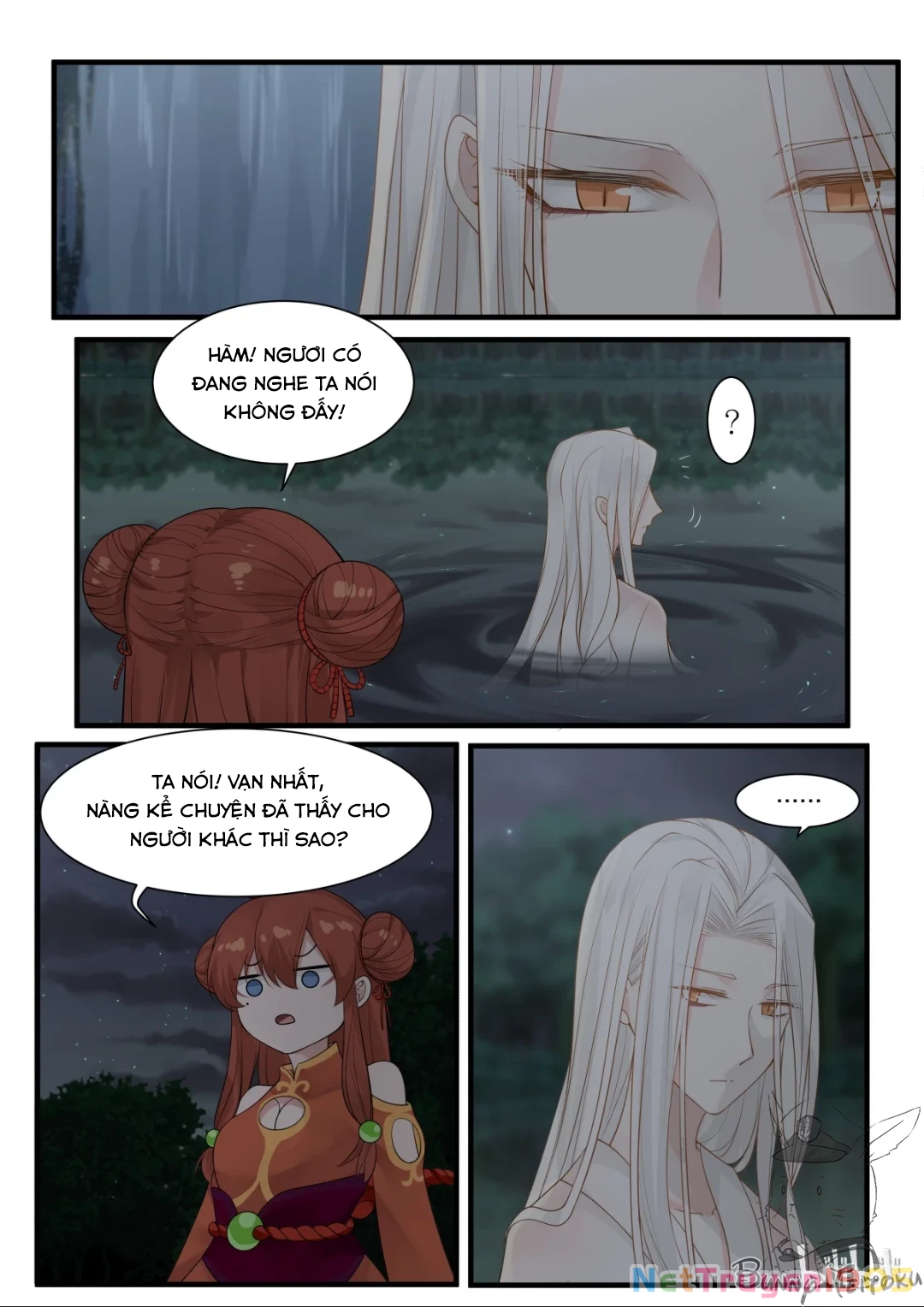Hàm Thiền Nô Chapter 12 - Trang 11