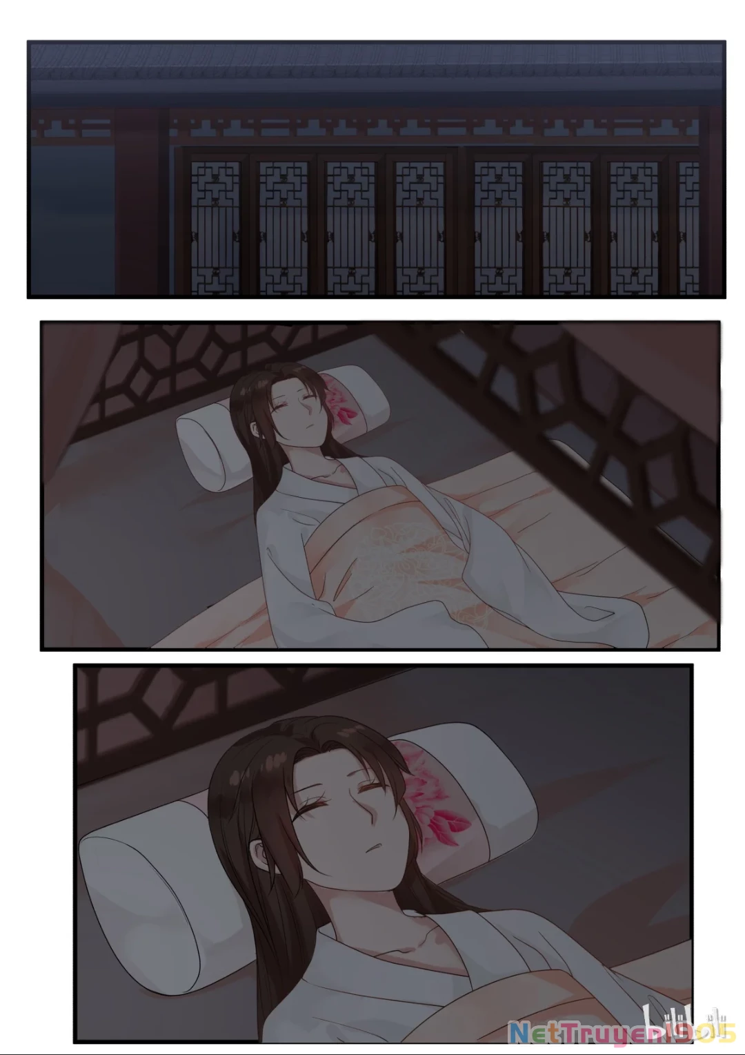 Hàm Thiền Nô Chapter 12 - Trang 12