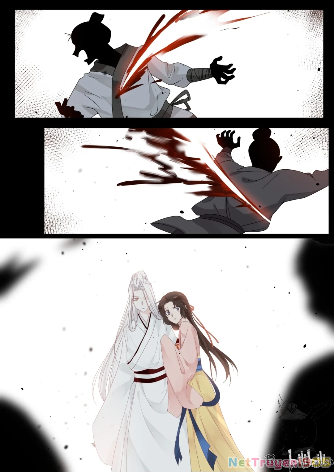 Hàm Thiền Nô Chapter 12 - Trang 13