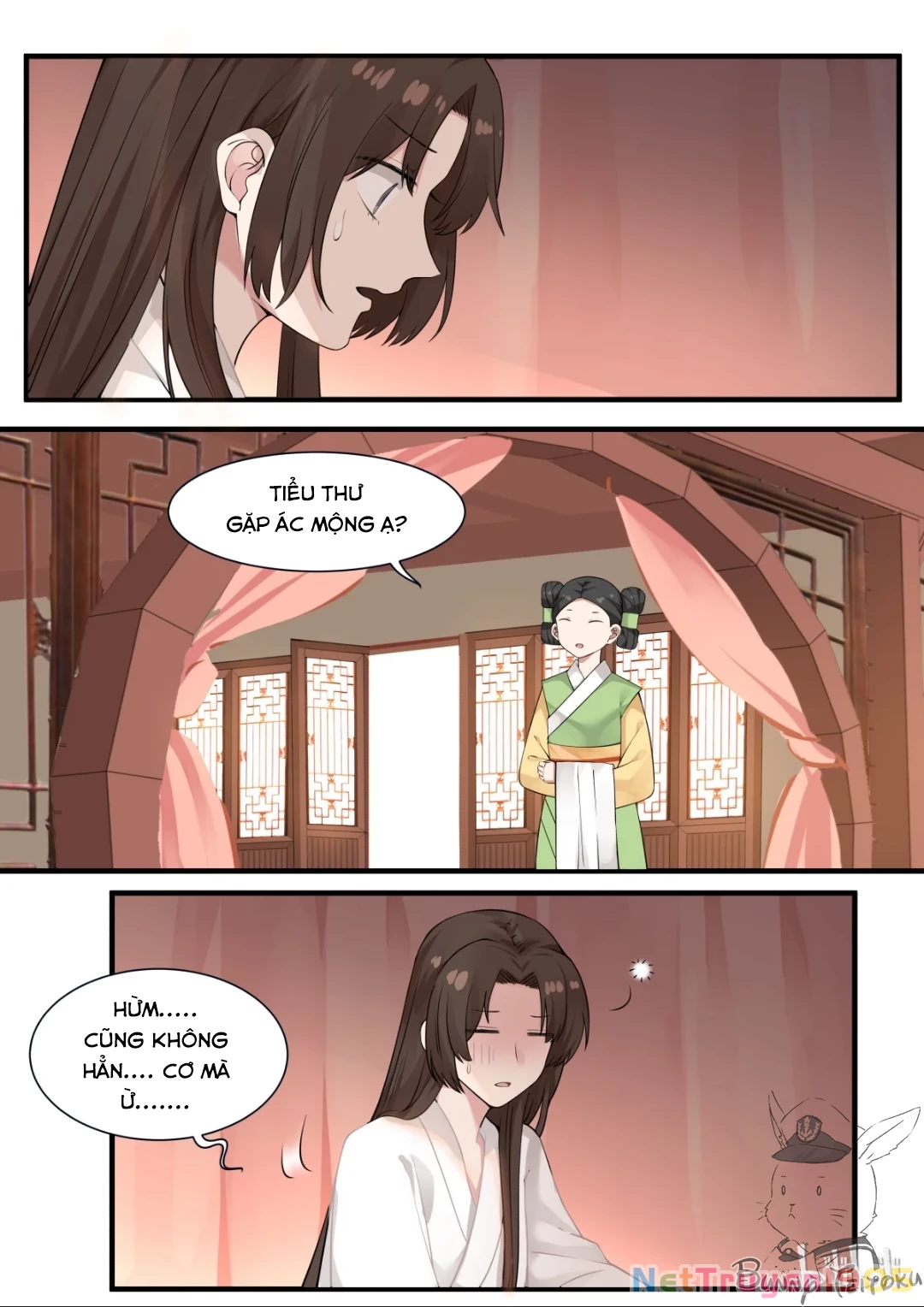 Hàm Thiền Nô Chapter 12 - Trang 17