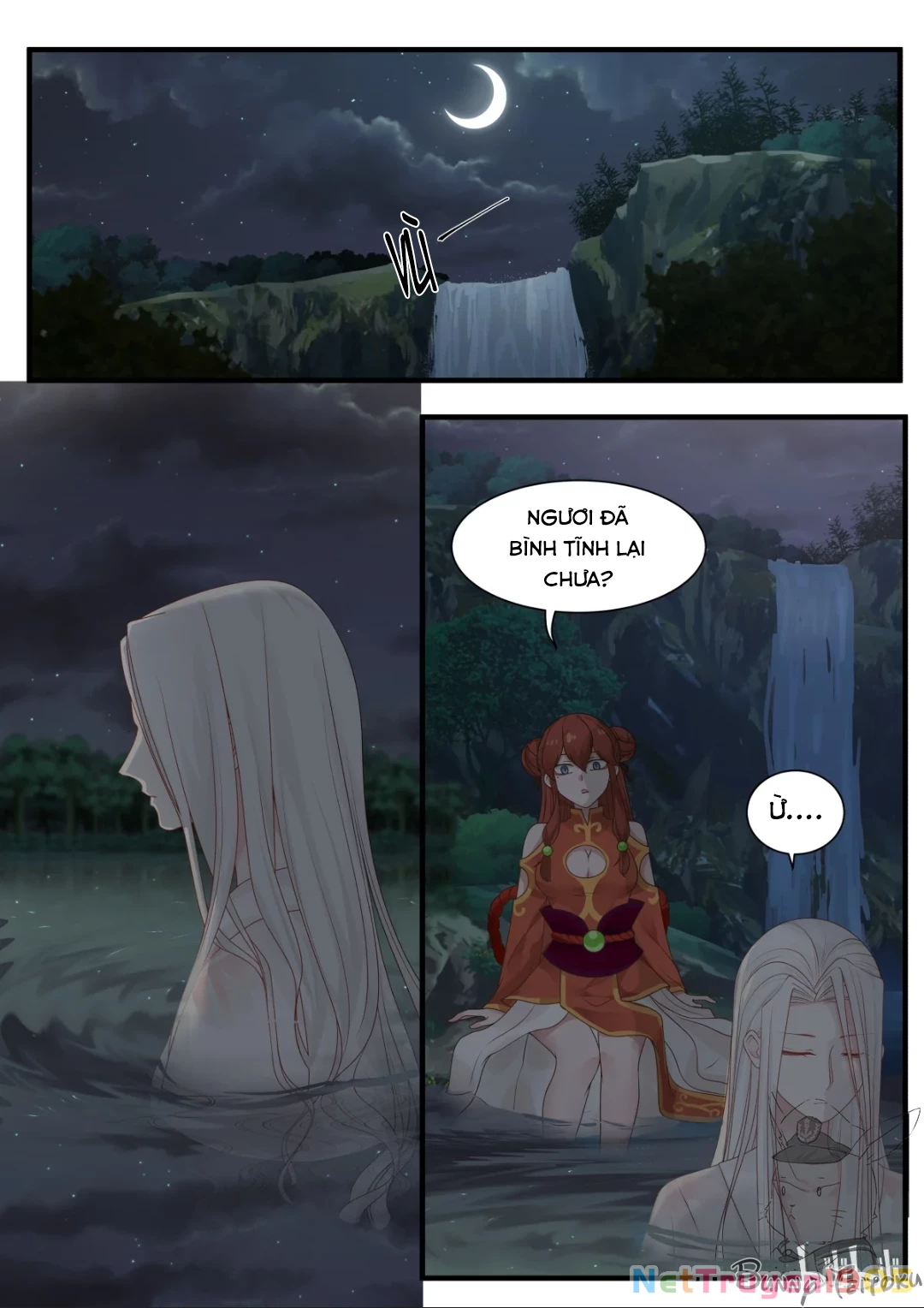 Hàm Thiền Nô Chapter 12 - Trang 8