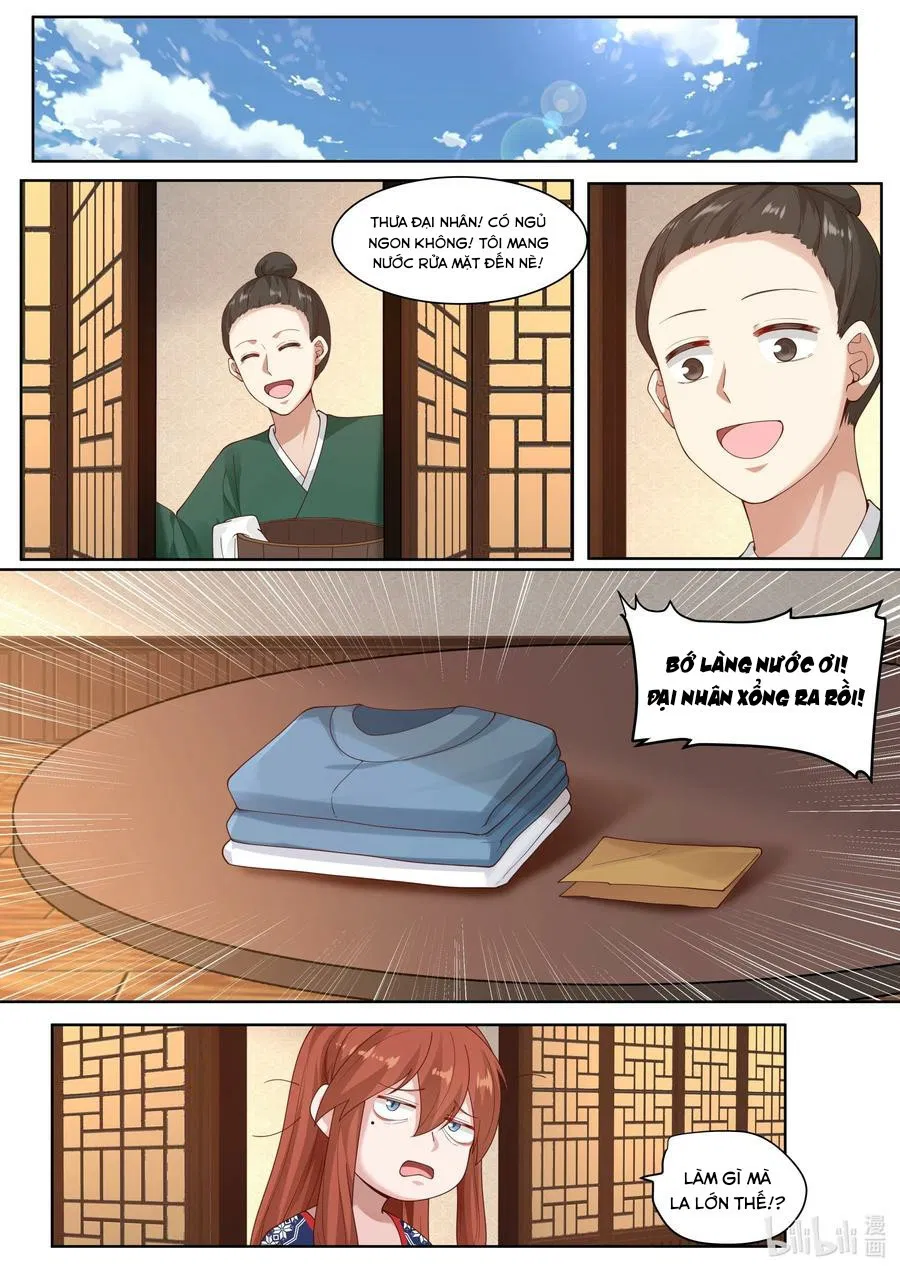 Hàm Thiền Nô Chapter 120 - Trang 10