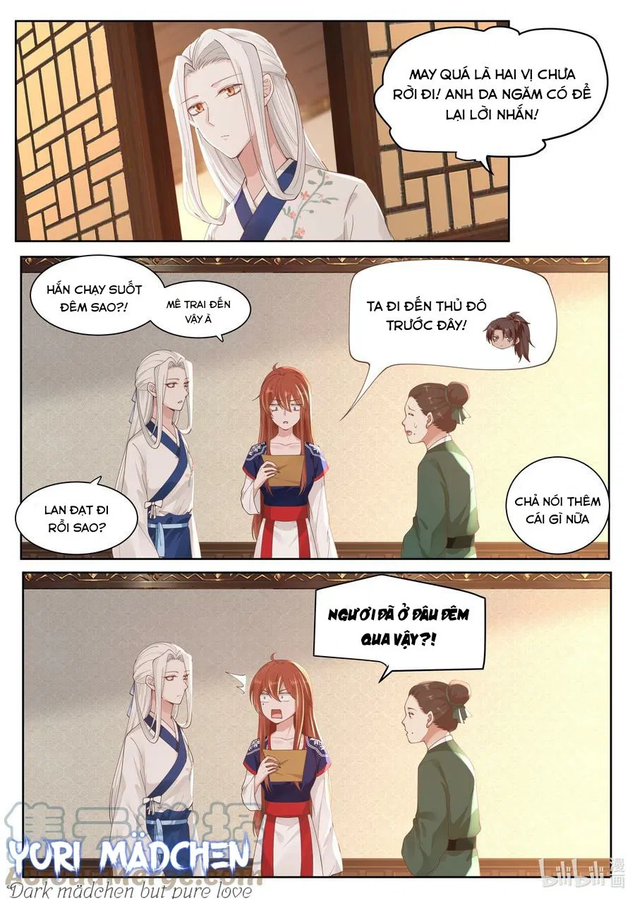 Hàm Thiền Nô Chapter 120 - Trang 11