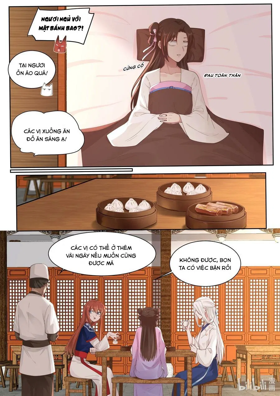 Hàm Thiền Nô Chapter 120 - Trang 12