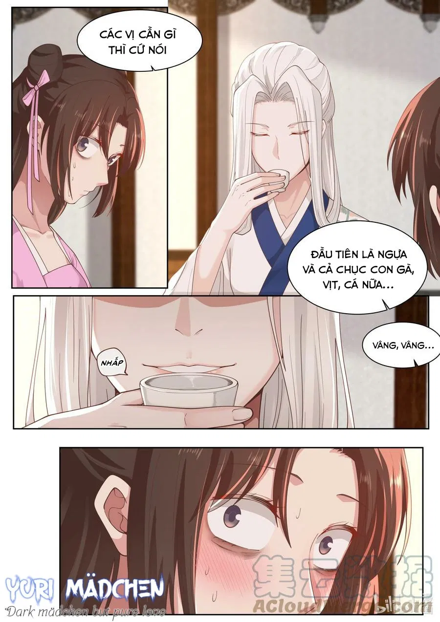Hàm Thiền Nô Chapter 120 - Trang 13