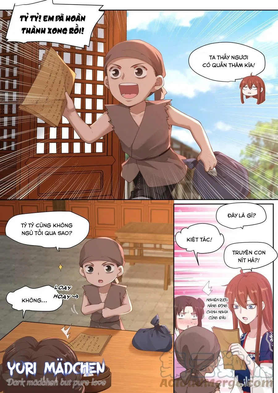 Hàm Thiền Nô Chapter 120 - Trang 15