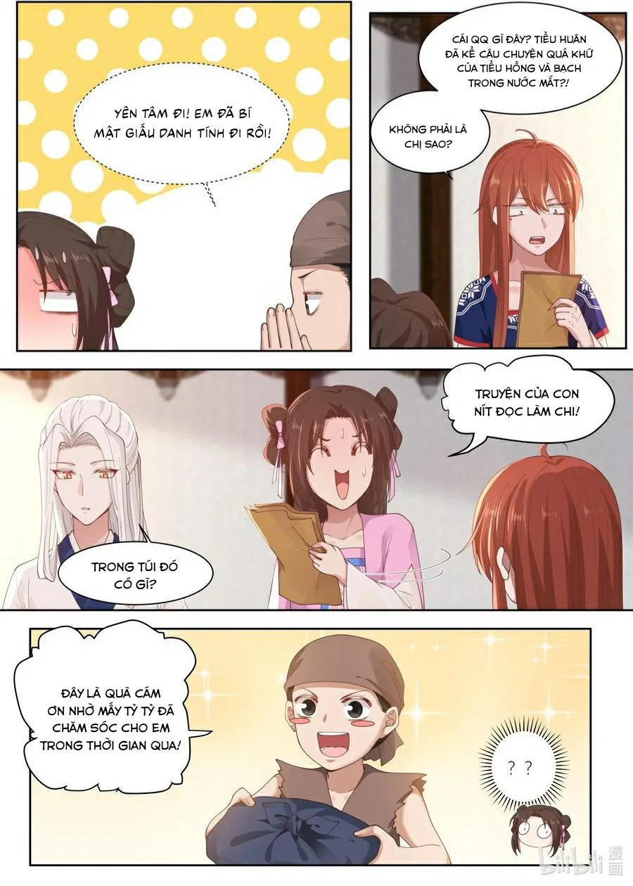 Hàm Thiền Nô Chapter 120 - Trang 16