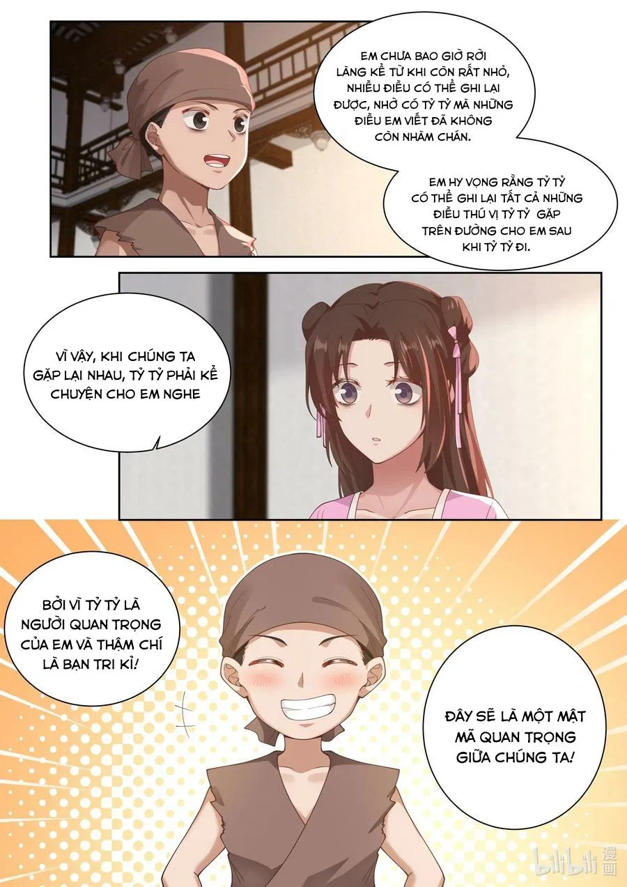 Hàm Thiền Nô Chapter 120 - Trang 18