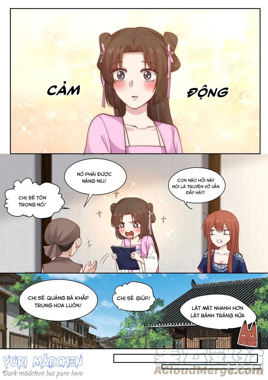 Hàm Thiền Nô Chapter 120 - Trang 19