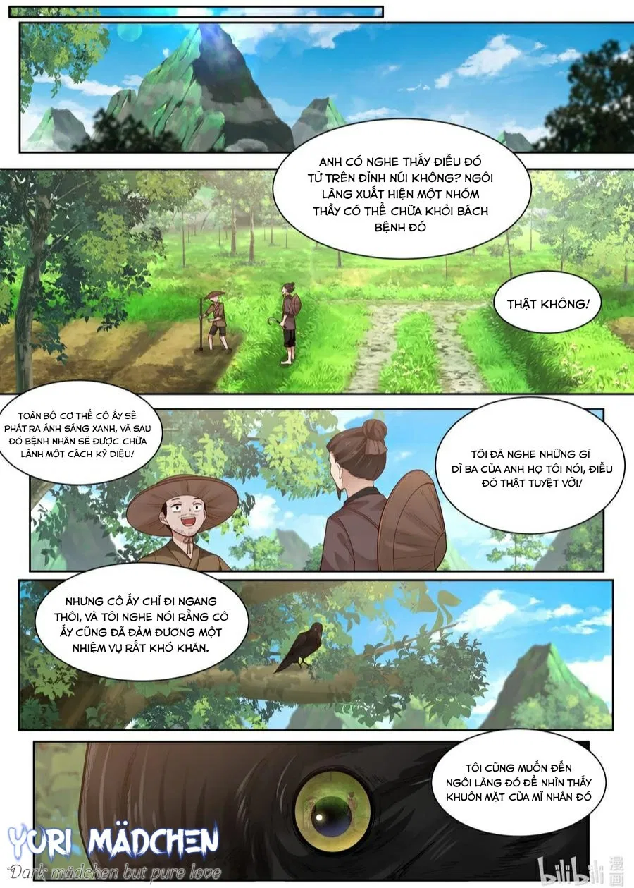 Hàm Thiền Nô Chapter 120 - Trang 20