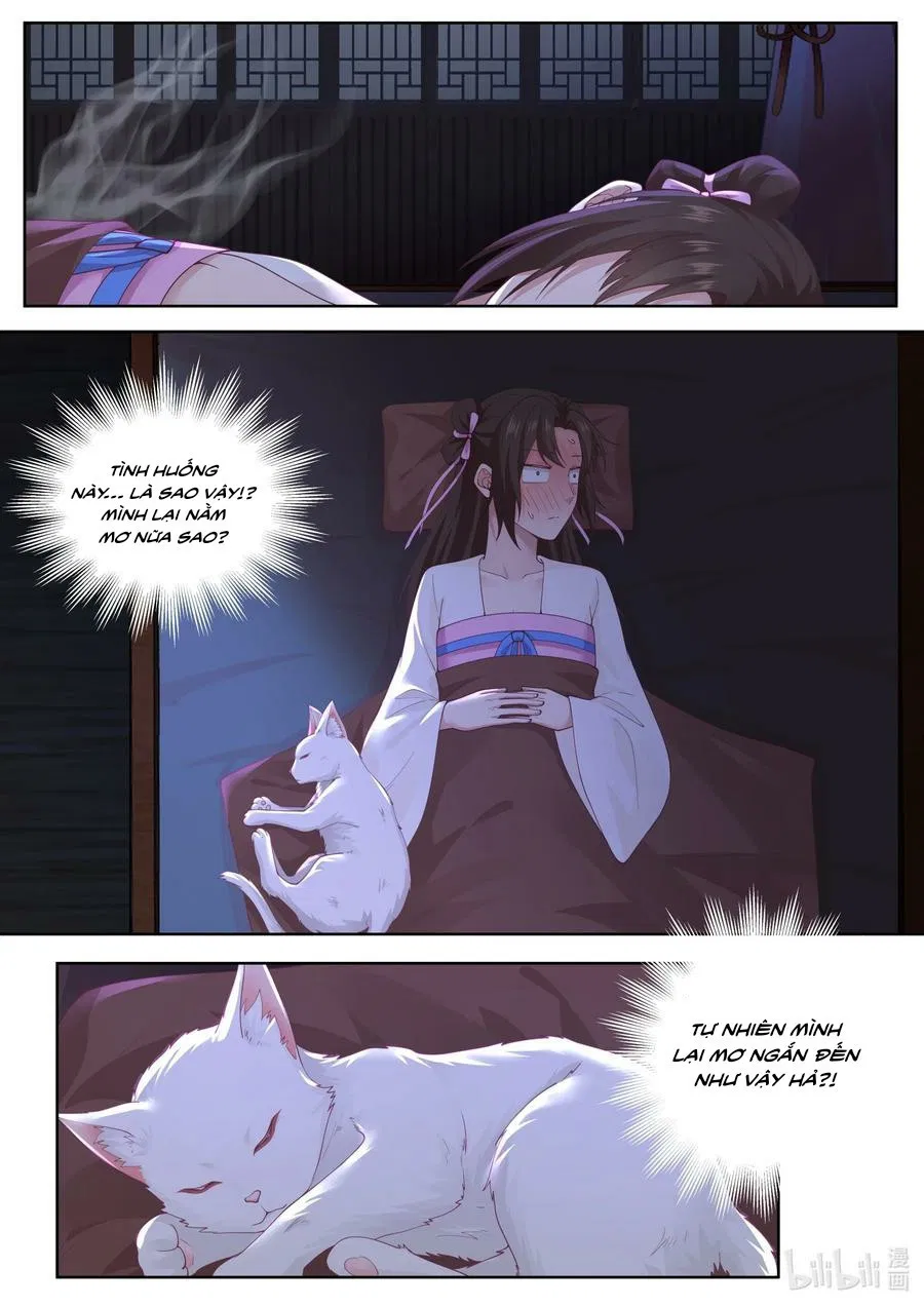 Hàm Thiền Nô Chapter 120 - Trang 8