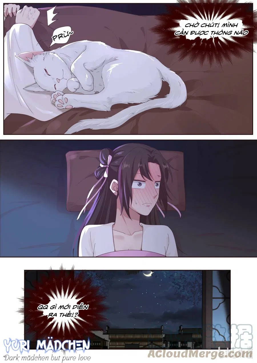 Hàm Thiền Nô Chapter 120 - Trang 9