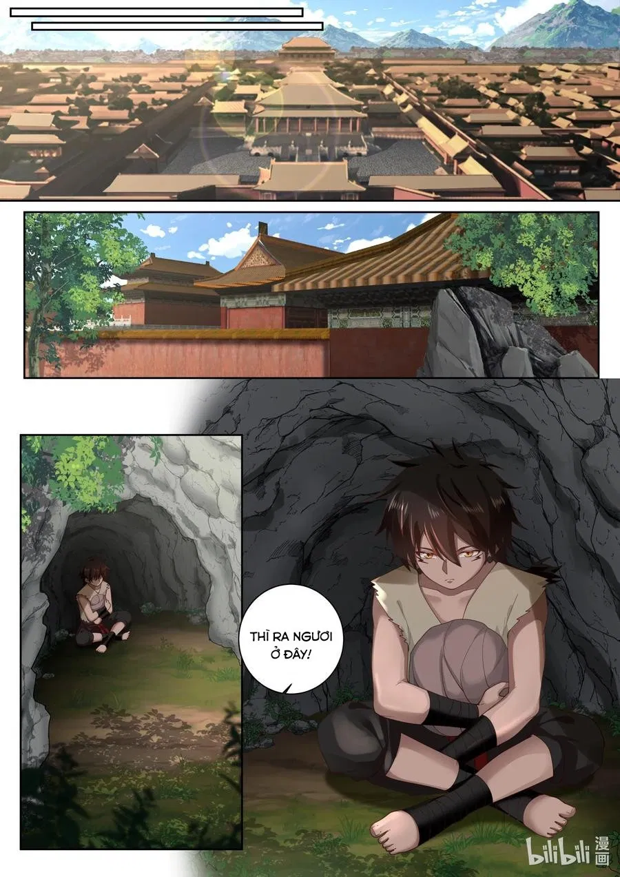 Hàm Thiền Nô Chapter 121 - Trang 10