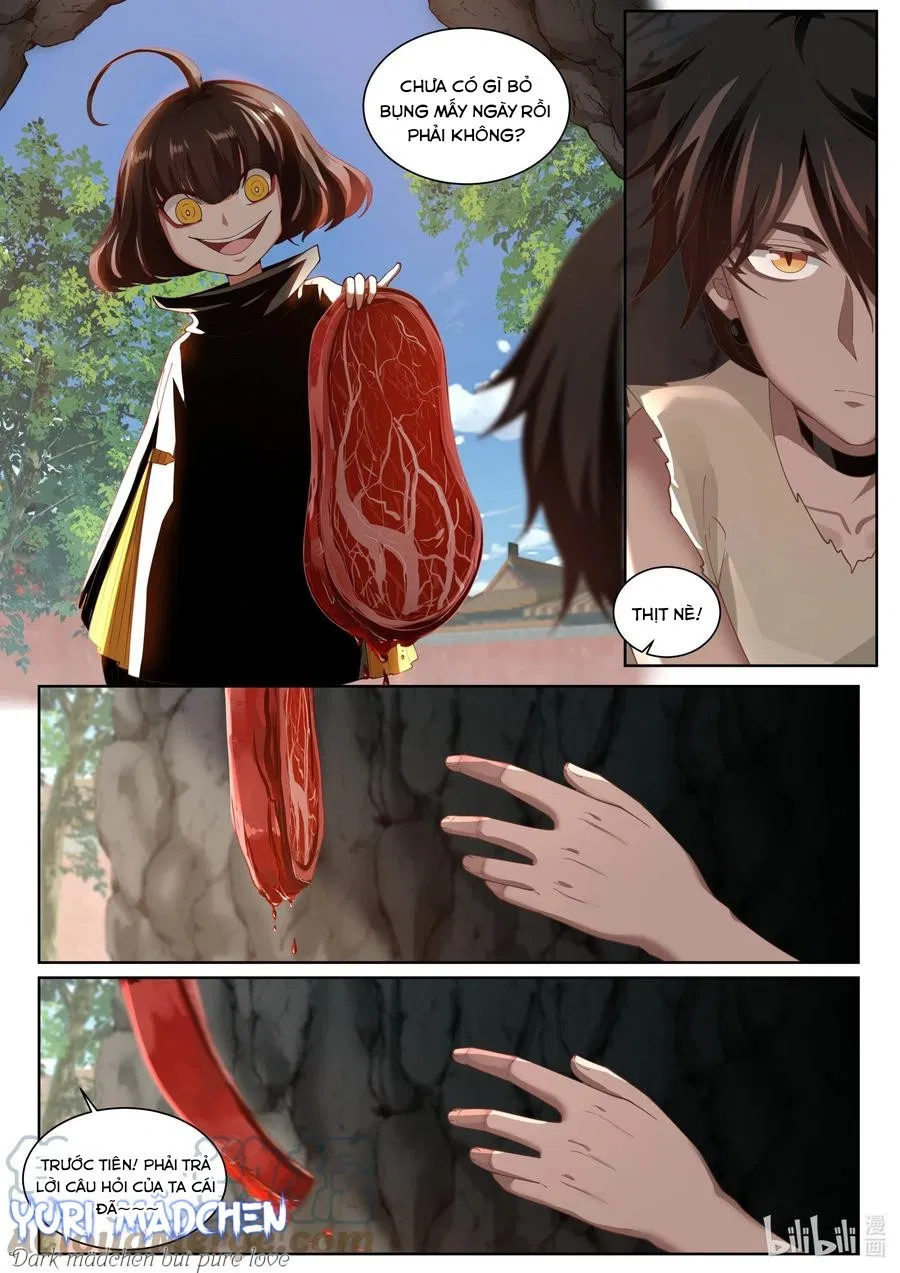 Hàm Thiền Nô Chapter 121 - Trang 11