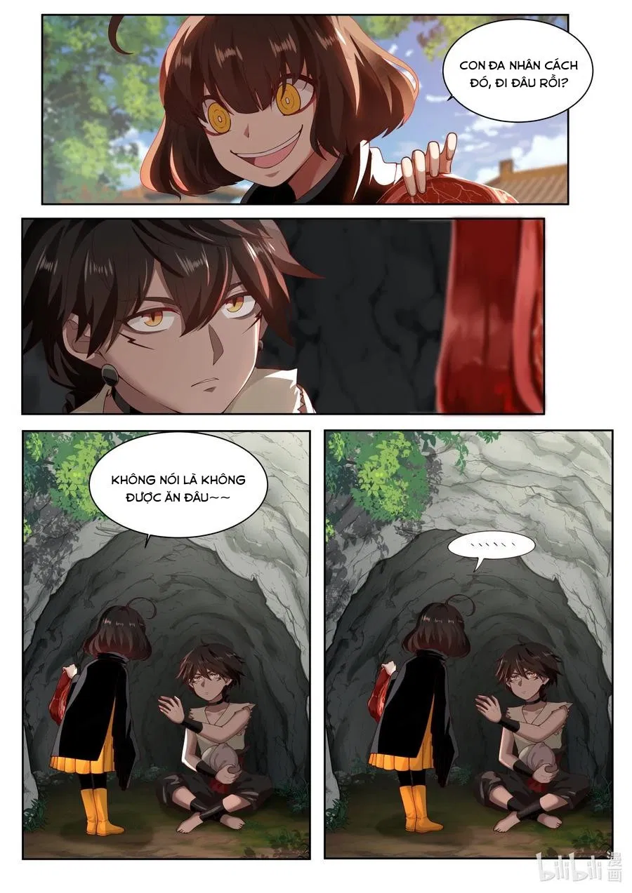 Hàm Thiền Nô Chapter 121 - Trang 12