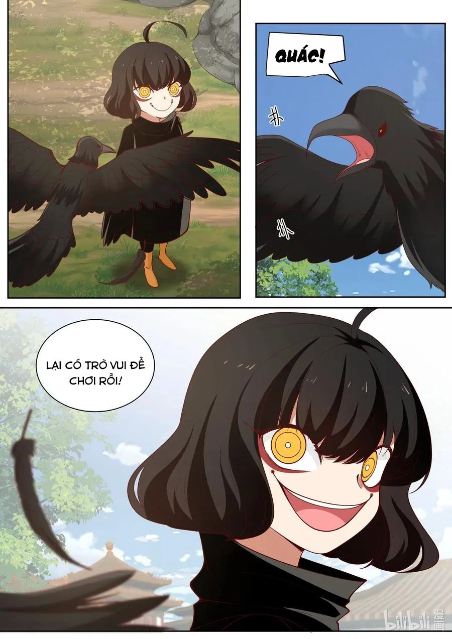Hàm Thiền Nô Chapter 121 - Trang 16