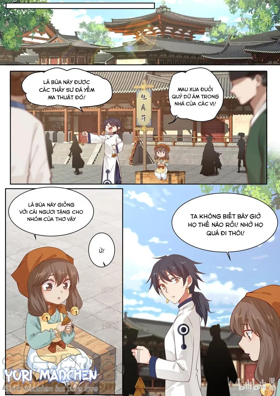 Hàm Thiền Nô Chapter 121 - Trang 17