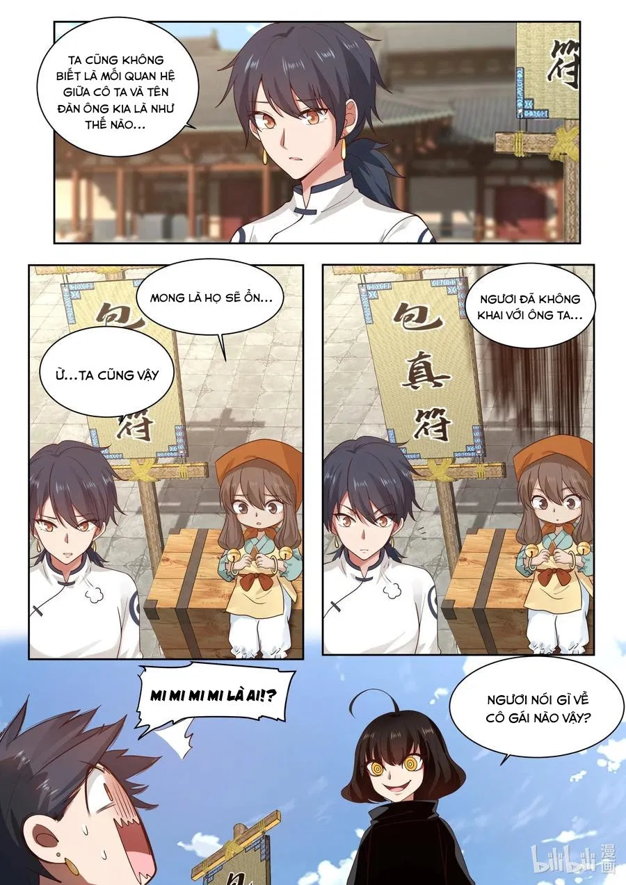 Hàm Thiền Nô Chapter 121 - Trang 18