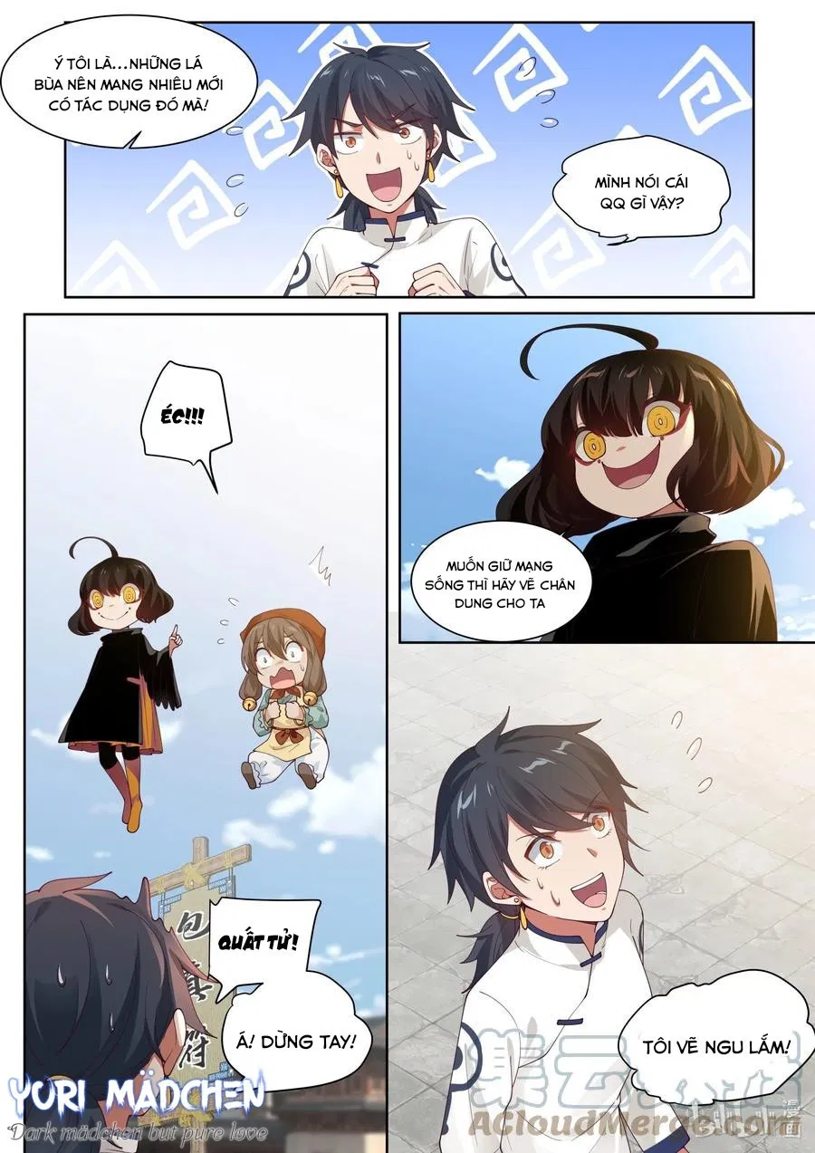 Hàm Thiền Nô Chapter 121 - Trang 19