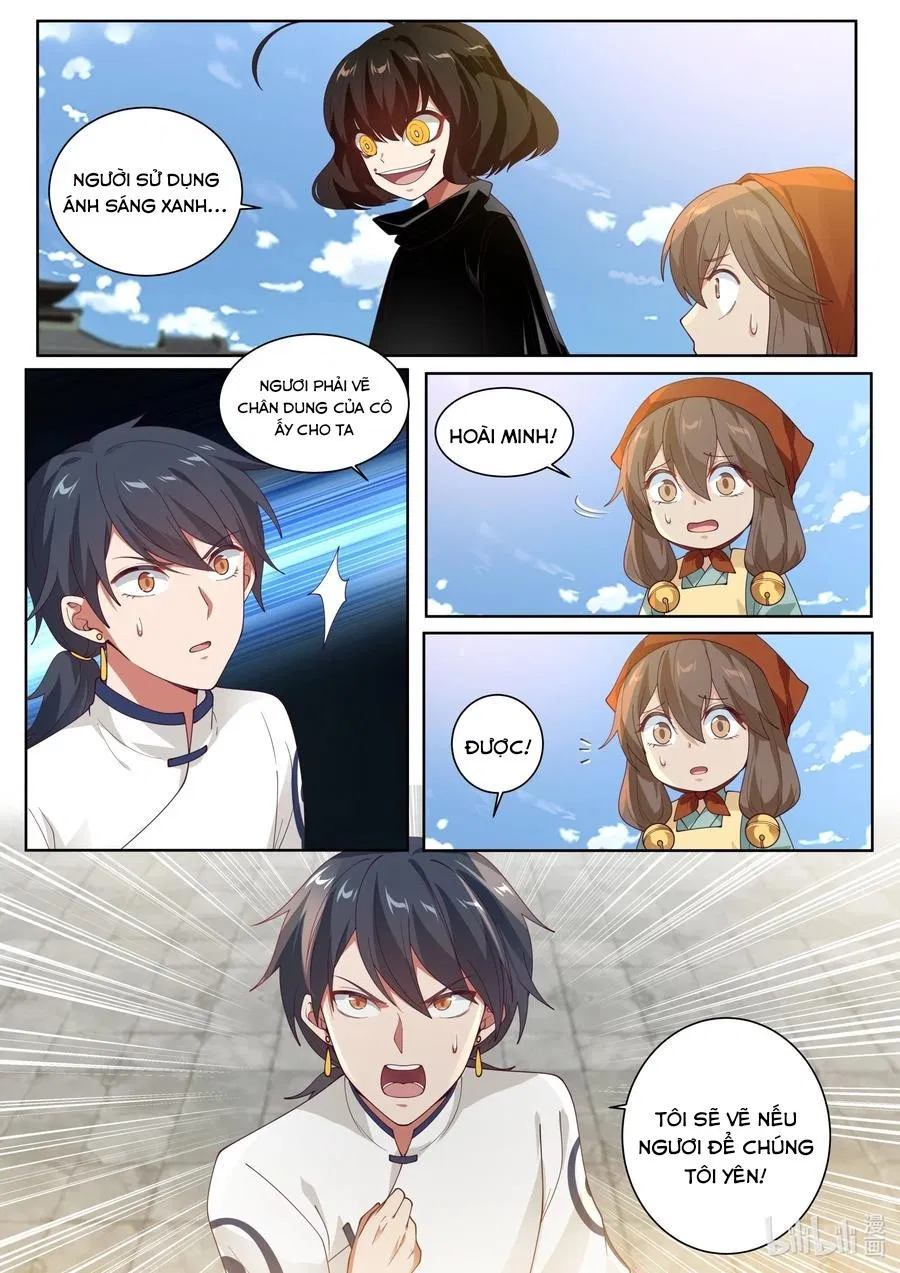Hàm Thiền Nô Chapter 121 - Trang 20