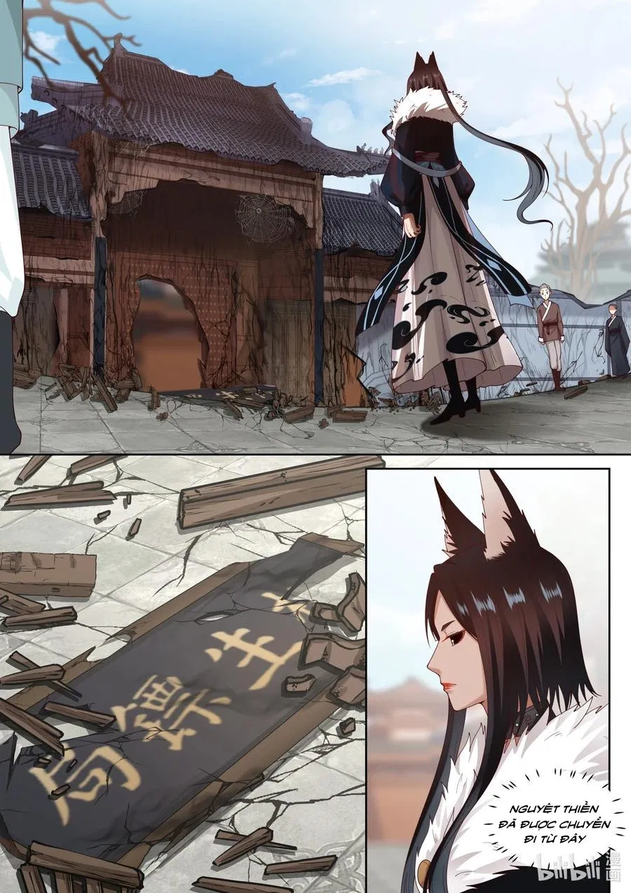 Hàm Thiền Nô Chapter 121 - Trang 6