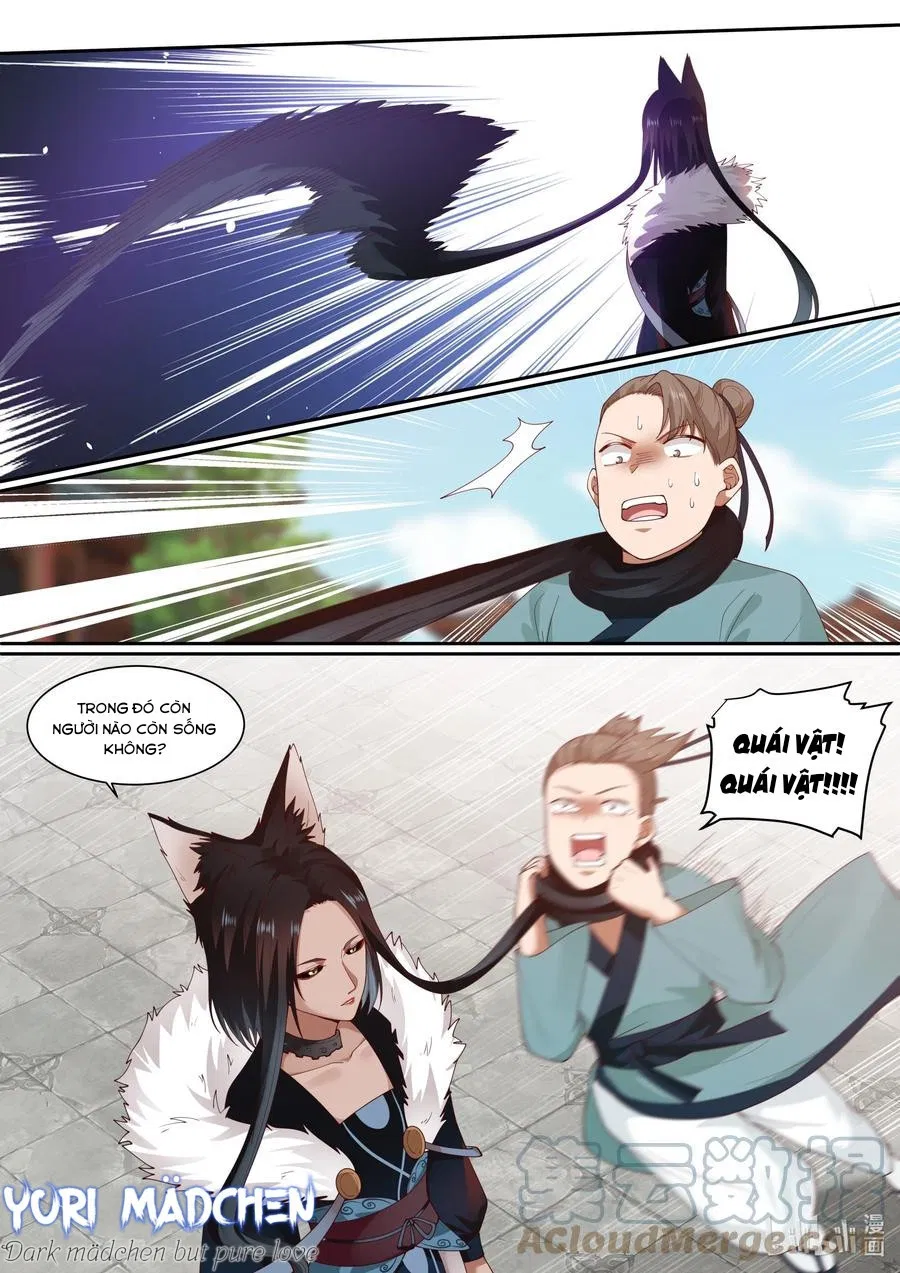 Hàm Thiền Nô Chapter 121 - Trang 7