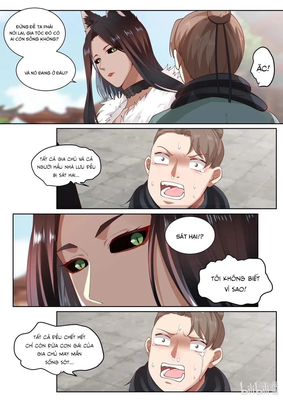 Hàm Thiền Nô Chapter 121 - Trang 8