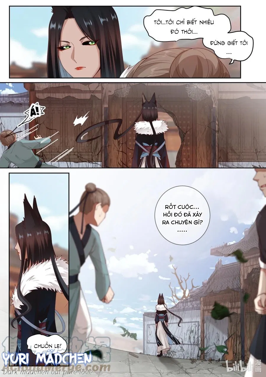 Hàm Thiền Nô Chapter 121 - Trang 9