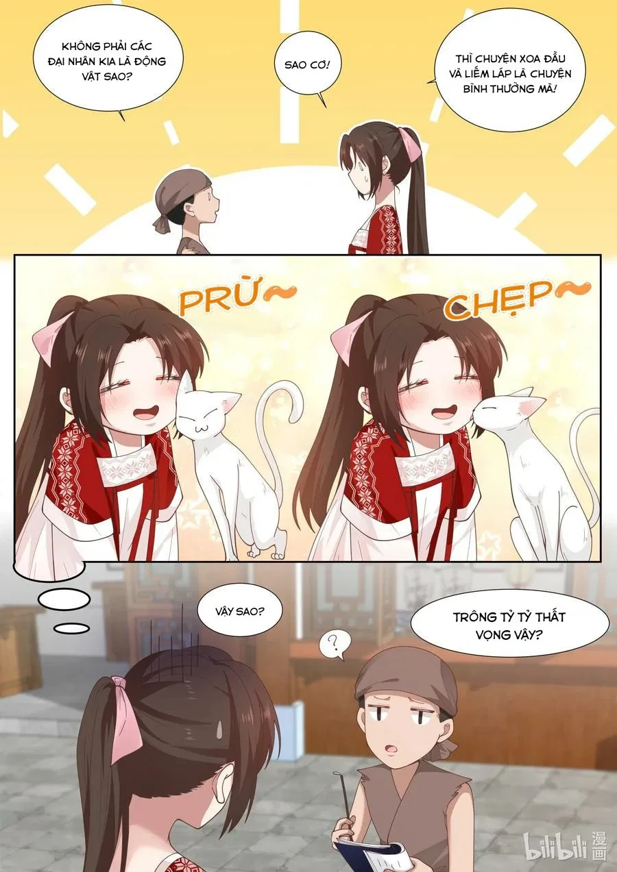 Hàm Thiền Nô Chapter 122 - Trang 10
