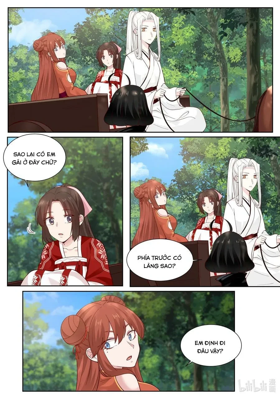 Hàm Thiền Nô Chapter 122 - Trang 14