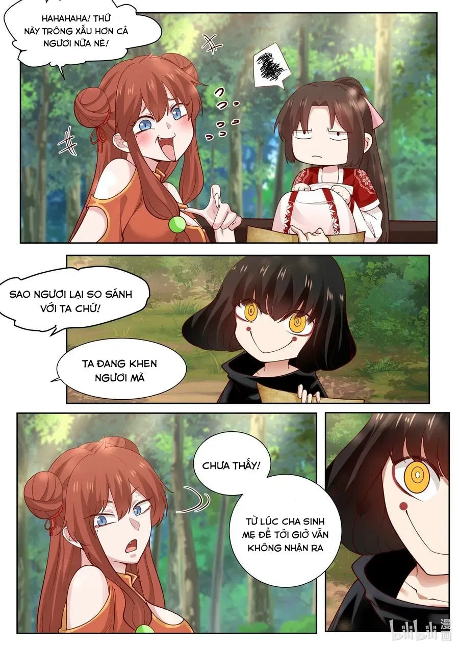 Hàm Thiền Nô Chapter 122 - Trang 16
