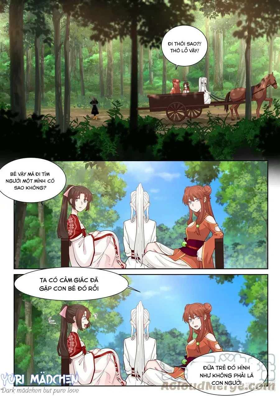 Hàm Thiền Nô Chapter 122 - Trang 17