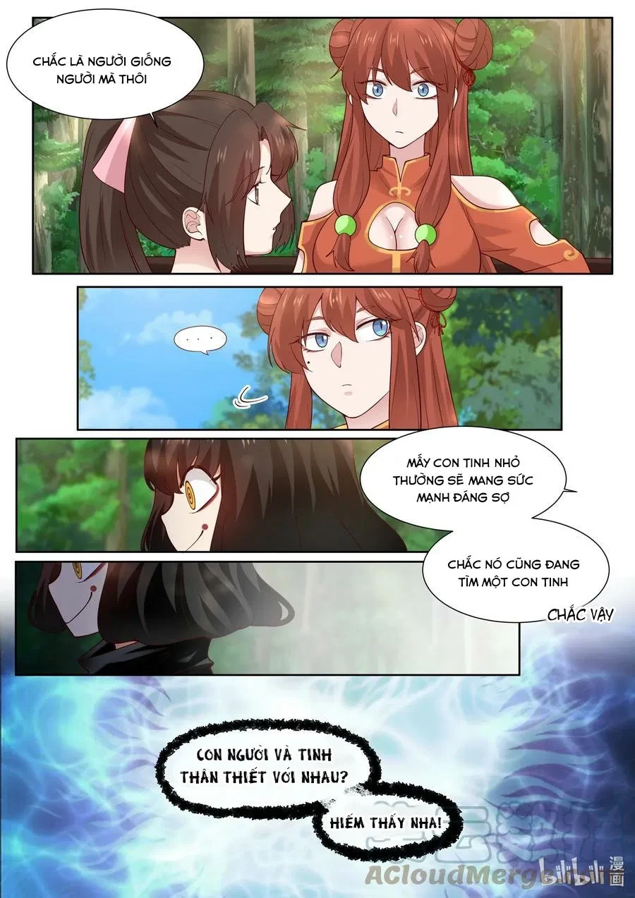 Hàm Thiền Nô Chapter 122 - Trang 18