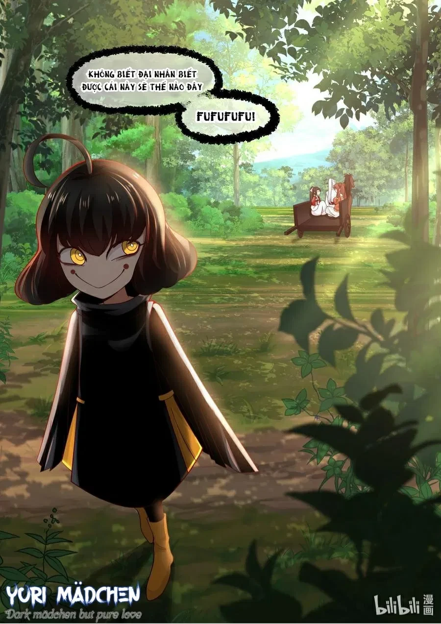 Hàm Thiền Nô Chapter 122 - Trang 19
