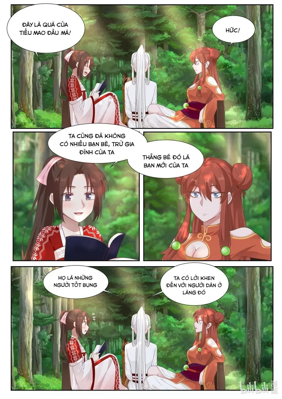 Hàm Thiền Nô Chapter 122 - Trang 6