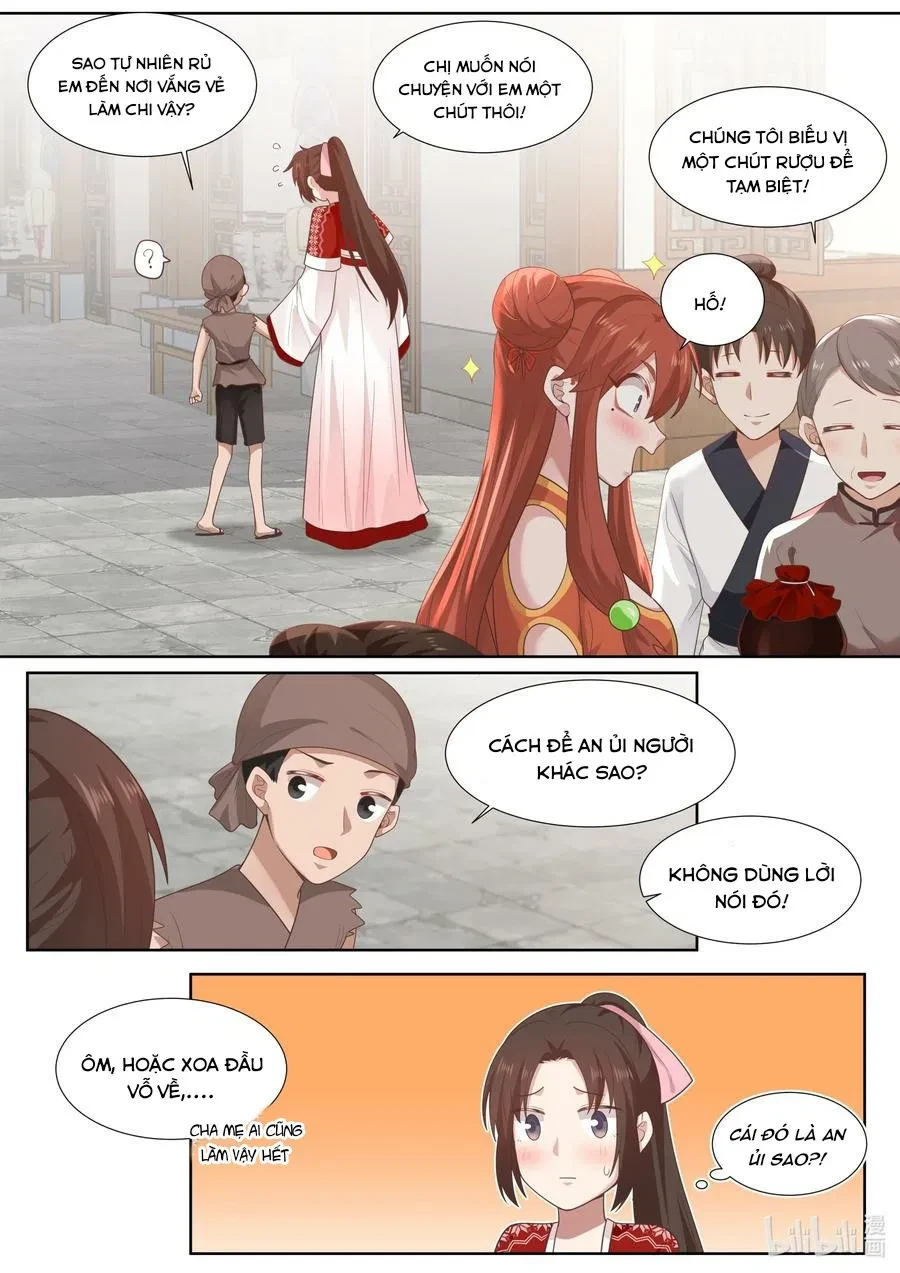 Hàm Thiền Nô Chapter 122 - Trang 8