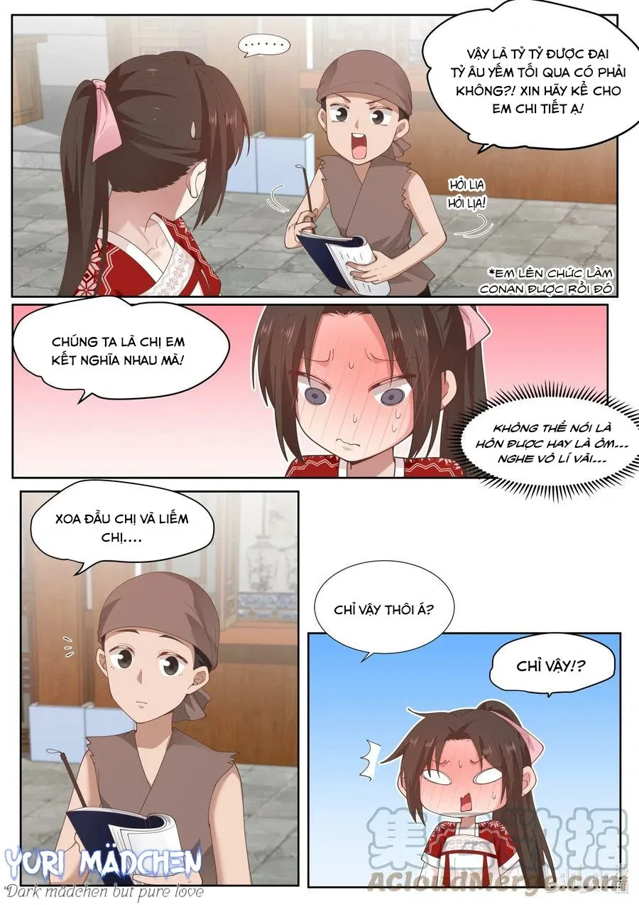 Hàm Thiền Nô Chapter 122 - Trang 9