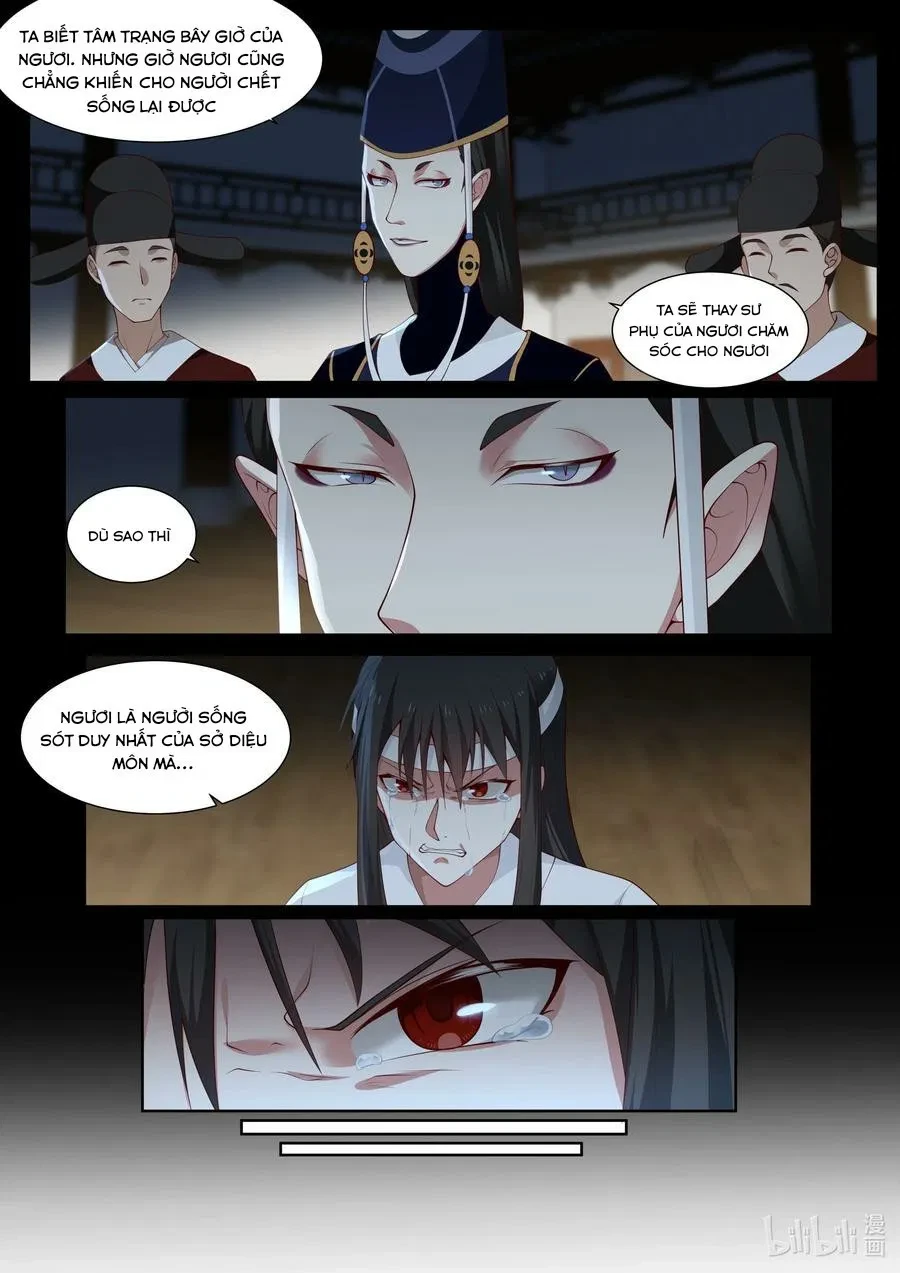Hàm Thiền Nô Chapter 123 - Trang 10