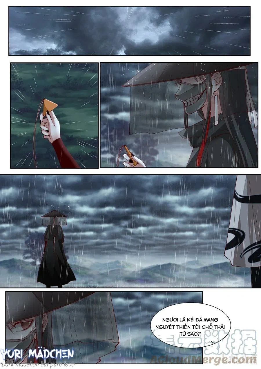 Hàm Thiền Nô Chapter 123 - Trang 11